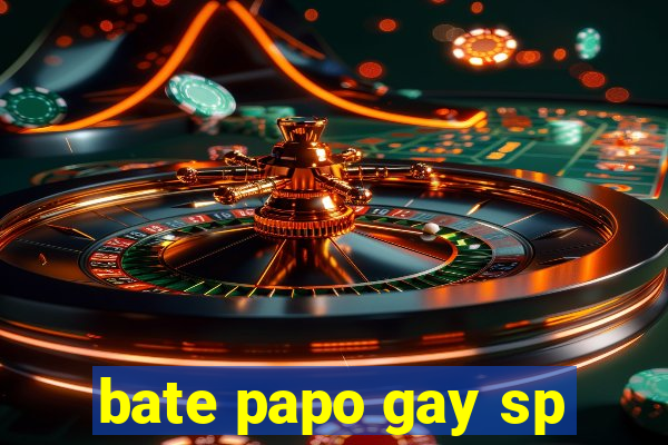 bate papo gay sp